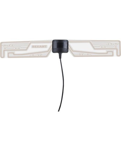 Антенна комнатная «Активная» с USB питанием, для цифрового телевидения DVB-T2, Ag-707 REXANT 34-0707 в Орле Системы видеонаблюдения Pintop.ru