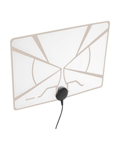 Антенна комнатная «Активная» с USB питанием, для цифрового телевидения DVB-T2, Ag-711 REXANT 34-0711 в Орле Системы видеонаблюдения Pintop.ru