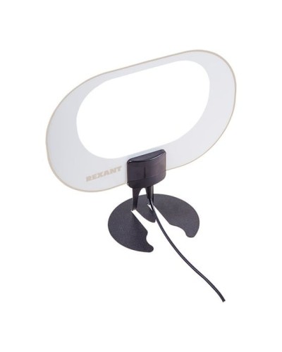 Антенна комнатная «Активная» с USB питанием, для цифрового телевидения DVB-T2, Ag-715 REXANT 34-0715 в Орле Системы видеонаблюдения Pintop.ru