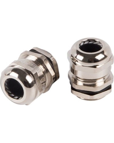 Кабельный ввод металлический PGM-16 REXANT (07-8216) в Орле Монтажные материалы Pintop.ru