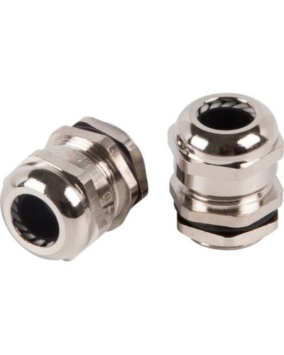 Кабельный ввод металлический PGM-21 REXANT (07-8221) в Орле Монтажные материалы Pintop.ru