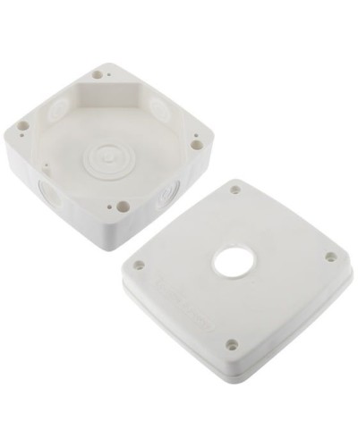 Коробка монтажная для камер видеонаблюдения 140х140х66 мм Rexant (28-4010) в Орле Распределительные коробки Pintop.ru