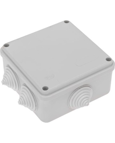 Коробка распаячная ОУ, 100x100x50, винт IP44 Rexant (28-3058) в Орле Распределительные коробки Pintop.ru