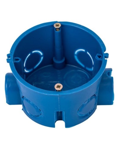 Коробка установочная бетон/кирпич, блочная 68х45 мм Rexant (28-3046) в Орле Распределительные коробки Pintop.ru