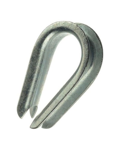 Коуш DIN 6899 d 3 REXANT (09-5653) в Орле Крепеж Pintop.ru