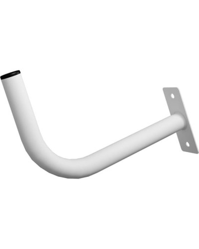 Кронштейн 28см Гнутый (для эфирных, WiFi и GSM антенн) REXANT (34-0614) в Орле Монтажные материалы Pintop.ru