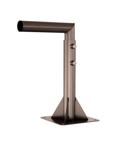 Кронштейн Г-образный, 30-50см телескопический REXANT (34-0605) в Орле Системы видеонаблюдения Pintop.ru