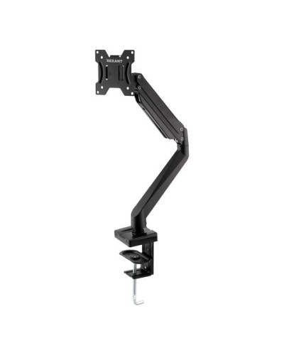 Кронштейн для монитора 13-32, настольный с газлифтом, серия PROFI REXANT 38-0307 в Орле Системы видеонаблюдения Pintop.ru