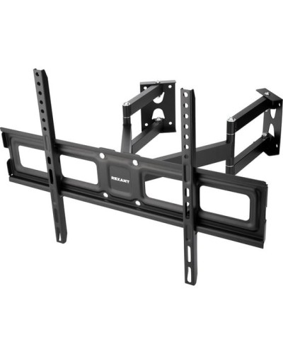 Кронштейн для телевизора 37-70, наклонно-поворотный, два двойных колена раздельно, REXANT 38-0371 в Орле Системы видеонаблюдения Pintop.ru