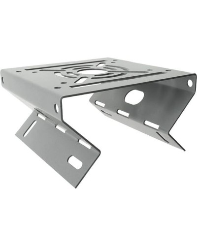 Кронштейн универсальный для видеокамер на столб/угол, серый Rexant (28-4011) в Орле Системы видеонаблюдения Pintop.ru