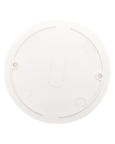 Крышка для установочных коробок (подрозетника) белая Ø 74 мм REXANT (28-3049) в Орле Распределительные коробки Pintop.ru