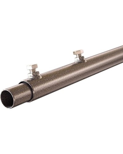 Мачта для антенн телескопическая, облегченная, 400см, 2 колена REXANT 34-0612 в Орле Системы видеонаблюдения Pintop.ru