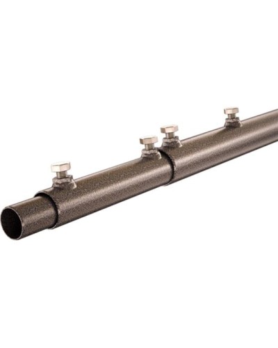 Мачта для антенн телескопическая, облегченная, 450см, 3 колена REXANT 34-0610 в Орле Системы видеонаблюдения Pintop.ru