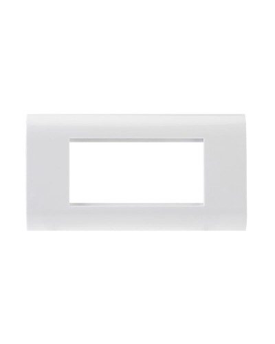 Панель лицевая 80х150 для модулей Mosaic, пластиковый суппорт 03-0134 в Орле Вентиляторные модули Pintop.ru