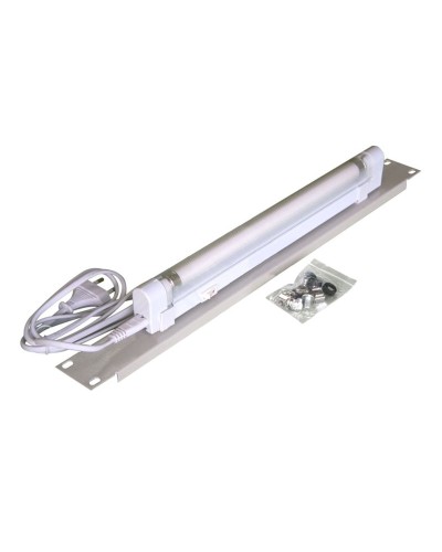 Панель освещения 19 1U, 220В, кабель 1,5м REXANT 04-2683 в Орле Вентиляторные модули Pintop.ru