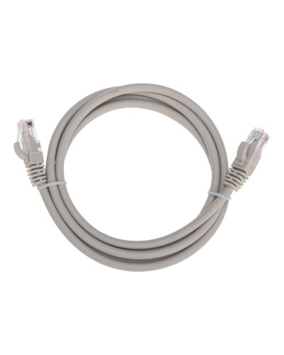 Патч-корд U/UTP, CAT 6, RJ45-RJ45, 26AWG, LSZH, серый, 1,5м REXANT 02-0290-105 в Орле Патчкорды (медные) Pintop.ru