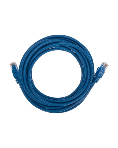 Патч-корд U/UTP, CAT 6, RJ45-RJ45, 26AWG, LSZH, синий, 5м REXANT 02-0294-5 в Орле Патчкорды (медные) Pintop.ru