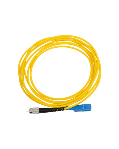 Патч-корд оптический переходной (SM), 9/125 (OS2), SC/UPC-FC/UPC, (Simplex), LSZH, 3м REXANT 50-2802 в Орле Патч-корды оптические Pintop.ru