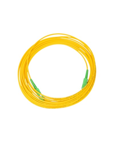 Патч-корд оптический соединительный (SM), 9/125 (OS2) SC/APC-SC/APC, (Simplex), LSZH, 7м REXANT 50-2060 в Орле Патч-корды оптические Pintop.ru