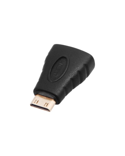 Переходник штекер mini HDMI - гнездо HDMI REXANT 17-6801 в Орле Коннекторы и разъемы Pintop.ru