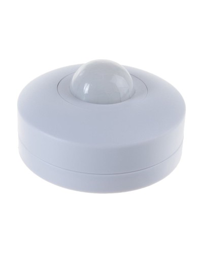 Потолочный датчик движения , 230В, 360°, 1,2кВт, IP20 REXANT ДДП 01 (11-9209) в Орле Оповещатели Pintop.ru