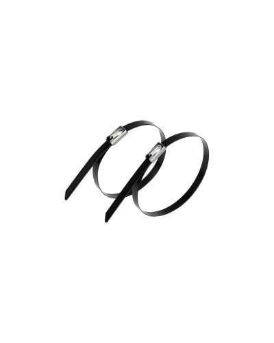 Стяжка 152x4,6 стальная (50шт/уп) REXANT (07-0158-5) в Орле Стяжки-хомуты Pintop.ru