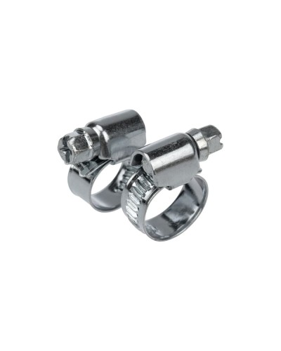 Хомут червячный 10-16-0,7 мм, (упак. 50 шт) REXANT 07-0610 в Орле Стяжки-хомуты Pintop.ru