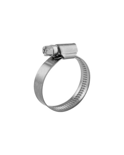 Хомут червячный 32-50/12-0,8мм, (25 шт/уп) REXANT 07-0632-12 в Орле Стяжки-хомуты Pintop.ru