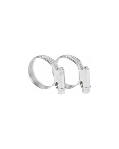 Хомут червячный 20-32-0,7 мм, (упак. 50 шт) REXANT 07-0620 в Орле Стяжки-хомуты Pintop.ru