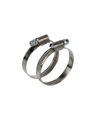 Хомут червячный 32-50-0,7 мм, (упак. 50 шт) REXANT 07-0632 в Орле Стяжки-хомуты Pintop.ru