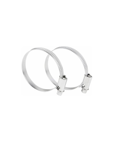 Хомут червячный 40-60-0,7 мм, (уп. 50 шт) REXANT 07-0640 в Орле Стяжки-хомуты Pintop.ru