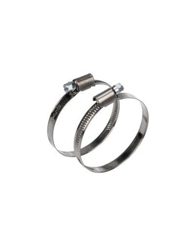 Хомут червячный 50-70-0,7 мм, (упак. 25 шт) REXANT 07-0650 в Орле Стяжки-хомуты Pintop.ru