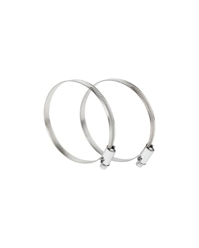 Хомут червячный 60-80-0,7 мм, (упак. 25 шт) REXANT 07-0660 в Орле Стяжки-хомуты Pintop.ru