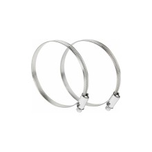 Хомут червячный 70-90-0,7 мм, (упак. 25 шт) REXANT 07-0670