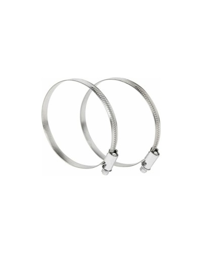 Хомут червячный 70-90-0,7 мм, (упак. 25 шт) REXANT 07-0670 в Орле Стяжки-хомуты Pintop.ru