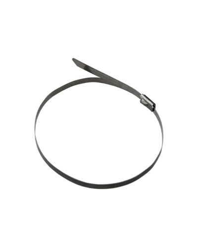 Хомут-стяжка стальной 152x4,6 мм, упаковка 100шт. REXANT (07-0158-100) в Орле Стяжки-хомуты Pintop.ru