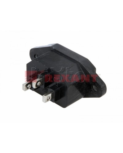 Гнездо сетевое на корпус (25шт/упак) REXANT 11-0002 в Орле Коннекторы Pintop.ru