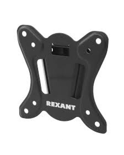 Кронштейн для LED телевизора 10-27 фиксированный REXANT (38-0300) в Орле Системы видеонаблюдения Pintop.ru