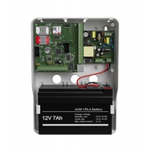 Прибор охранный Mega v.3a в корпусе Ritm