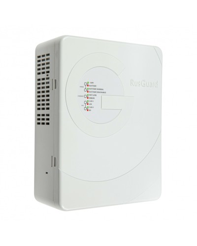 Контроллер со встроенным модулем PoE RusGuard ACS-105-CE-B (POE) в Орле Сетевая СКУД - RusGuard Pintop.ru