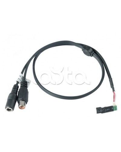 Микрофон активный SC&T AA003 в Орле Микрофоны для камер и видеоконференций Pintop.ru