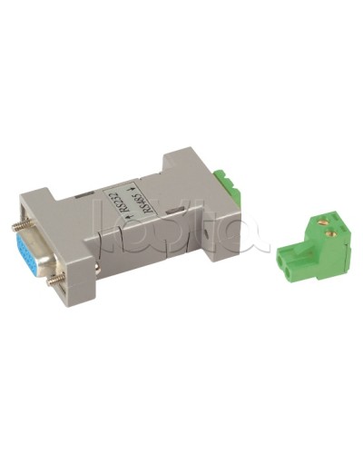 Преобразователь интерфейса RS232 в RS485 SC&T RS001 в Орле Видеоусилители, Модуляторы, Делители Pintop.ru