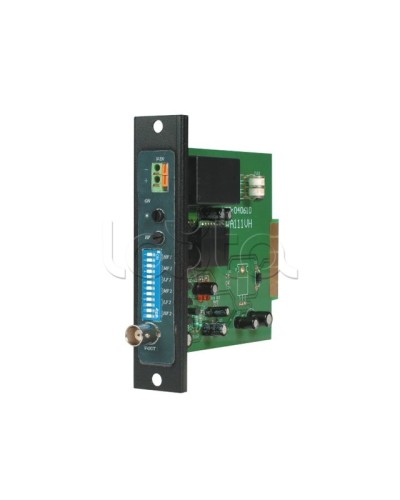 Приемник активный с повышенной помехоустойчивостью, грозозащита SC&T TRA111VH в Орле Видеоусилители, Модуляторы, Делители Pintop.ru