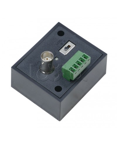 Передатчик активный HDCVI / AHD, по витой паре до 500м SC&T TTA111HDT в Орле Видеоусилители, Модуляторы, Делители Pintop.ru