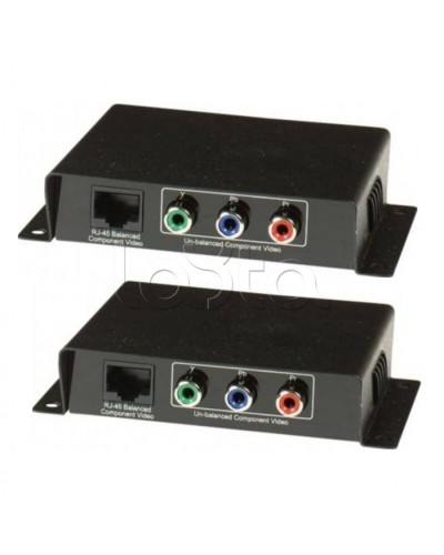 Комплект пассивных приемопередатчиков видеосигнала SC&T TTP111CVB-K в Орле Видеоусилители, Модуляторы, Делители Pintop.ru