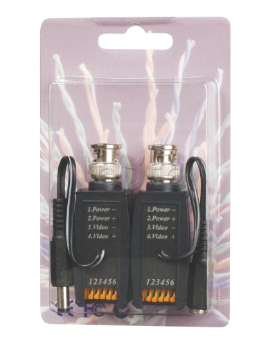 Комплект приемопередатчиков по витой паре SC&T TTP111VPK-T в Орле Видеоусилители, Модуляторы, Делители Pintop.ru