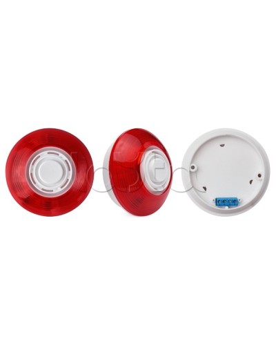 Оповещатель комбинированный SLT Марс 24-КП в Орле Оповещатели Pintop.ru