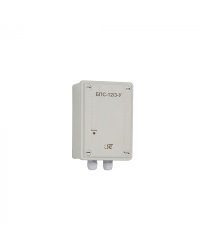 Блок питания стабилизированный SLT БПС-12/3-У в Орле Устройства защиты операционных процессоров (ОПС) Pintop.ru