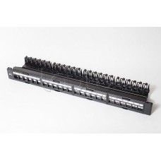 Коммутационная панель модульная 19" 24 порта 1U SPL (500006)