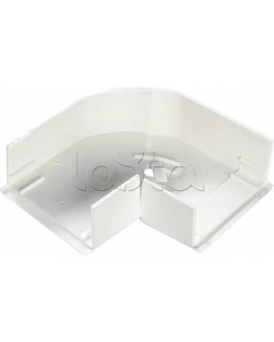 Угол плоский изменяемый для кабельного канала 60х16 SPL (060005S) в Орле Аксессуары для кабель-канала Pintop.ru